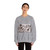 DUQUESNOY, Francois - Victory of Sacred over Profane Love (Artwork) Crewneck Sweatshirt