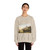 DURAND, Asher Brown - Landscape Scene From Thanatopsis (Artwork) Crewneck Sweatshirt