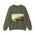 DURAND, Asher Brown - Landscape Scene From Thanatopsis (Artwork) Crewneck Sweatshirt