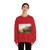 DURAND, Asher Brown - Landscape Scene From Thanatopsis (Artwork) Crewneck Sweatshirt
