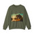 DURAND, Asher Brown - Summer Afternoon (Artwork) Crewneck Sweatshirt
