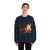 DURAND, Asher Brown - The Dance of the Battery in the Presence of Peter Stuyvesant (Artwork) Crewneck Sweatshirt