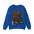 DAUMIER, Honore - 34 (Artwork) Crewneck Sweatshirt