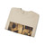 DECAMPS, Alexandre Gabriel - The Monkey Painter (Artwork) Crewneck Sweatshirt