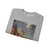 DURER, Albrecht - Adoration of the Magi (detail)2 (Artwork) Crewneck Sweatshirt