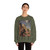 DURER, Albrecht - Adoration of the Magi (detail)2 (Artwork) Crewneck Sweatshirt