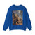 DURER, Albrecht - Adoration of the Magi (detail)2 (Artwork) Crewneck Sweatshirt