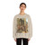 DURER, Albrecht - Adoration of the Magi (detail)3 (Artwork) Crewneck Sweatshirt