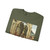 DURER, Albrecht - Adoration of the Magi (detail)3 (Artwork) Crewneck Sweatshirt