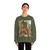 DURER, Albrecht - Adoration of the Magi (detail)3 (Artwork) Crewneck Sweatshirt