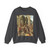 DURER, Albrecht - Adoration of the Magi (detail)3 (Artwork) Crewneck Sweatshirt