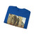 DURER, Albrecht - Adoration of the Magi (detail)3 (Artwork) Crewneck Sweatshirt