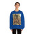 DURER, Albrecht - Adoration of the Magi (detail)3 (Artwork) Crewneck Sweatshirt