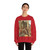 DURER, Albrecht - Adoration of the Magi (detail)3 (Artwork) Crewneck Sweatshirt