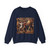 DAVID,Jacques-Louis - Sabine (Artwork) Crewneck Sweatshirt