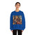 DURER, Albrecht - Adoration of the Magi (Artwork) Crewneck Sweatshirt