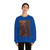 DAVID,Jacques-Louis - saint roch (Artwork) Crewneck Sweatshirt
