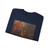 DAVID,Jacques-Louis - saint roch (Artwork) Crewneck Sweatshirt