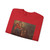 DAVID,Jacques-Louis - saint roch (Artwork) Crewneck Sweatshirt