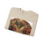 DURER, Albrecht - Adoration of the Trinity (Artwork) Crewneck Sweatshirt