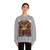 DURER, Albrecht - Adoration of the Trinity (Artwork) Crewneck Sweatshirt