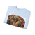 DURER, Albrecht - Adoration of the Trinity (Artwork) Crewneck Sweatshirt