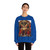 DURER, Albrecht - Adoration of the Trinity (Artwork) Crewneck Sweatshirt