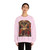 DURER, Albrecht - Adoration of the Trinity (Artwork) Crewneck Sweatshirt