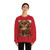 DURER, Albrecht - Adoration of the Trinity (Artwork) Crewneck Sweatshirt