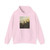 MOUCHERON, Frederick de - Mountainous Wooded River Landscape (Artwork) Hoodie