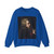 DAVID,Jacques-Louis - Self-Portrait (Artwork) Crewneck Sweatshirt