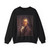 DAVID,Jacques-Louis - Self-Portrait2 (Artwork) Crewneck Sweatshirt