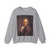 DAVID,Jacques-Louis - Self-Portrait2 (Artwork) Crewneck Sweatshirt