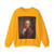 DAVID,Jacques-Louis - Self-Portrait2 (Artwork) Crewneck Sweatshirt