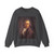 DAVID,Jacques-Louis - Self-Portrait2 (Artwork) Crewneck Sweatshirt
