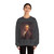 DAVID,Jacques-Louis - Self-Portrait2 (Artwork) Crewneck Sweatshirt