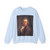 DAVID,Jacques-Louis - Self-Portrait2 (Artwork) Crewneck Sweatshirt