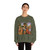 DURER, Albrecht - Altarpiece of the Rose Garlands (Artwork) Crewneck Sweatshirt