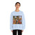 DURER, Albrecht - Altarpiece of the Rose Garlands (Artwork) Crewneck Sweatshirt
