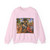 DURER, Albrecht - Altarpiece of the Rose Garlands (Artwork) Crewneck Sweatshirt