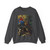 DAVID,Jacques-Louis - St Roch Asking the Virgin Mary to Heal Victims of the Plague (Artwork) Crewneck Sweatshirt