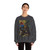 DAVID,Jacques-Louis - St Roch Asking the Virgin Mary to Heal Victims of the Plague (Artwork) Crewneck Sweatshirt