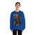 DAVID,Jacques-Louis - St Roch Asking the Virgin Mary to Heal Victims of the Plague (Artwork) Crewneck Sweatshirt