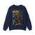 DAVID,Jacques-Louis - St Roch Asking the Virgin Mary to Heal Victims of the Plague (Artwork) Crewneck Sweatshirt