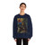 DAVID,Jacques-Louis - St Roch Asking the Virgin Mary to Heal Victims of the Plague (Artwork) Crewneck Sweatshirt
