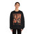DURER, Albrecht - Alliance Coat of Arms of the DURER and Holper Families (Artwork) Crewneck Sweatshirt