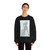 DAVID,Jacques-Louis - Study after Michelangelo (Artwork) Crewneck Sweatshirt
