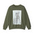 DAVID,Jacques-Louis - Study after Michelangelo (Artwork) Crewneck Sweatshirt