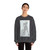 DAVID,Jacques-Louis - Study after Michelangelo (Artwork) Crewneck Sweatshirt