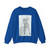 DAVID,Jacques-Louis - Study after Michelangelo (Artwork) Crewneck Sweatshirt